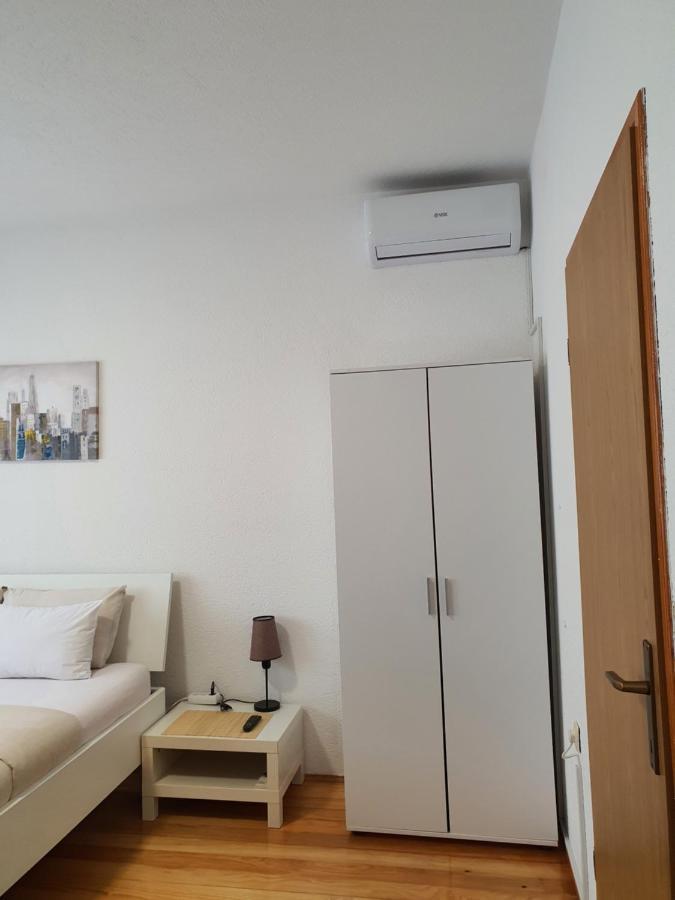 Studio Apartman 11 บีฮัช ภายนอก รูปภาพ