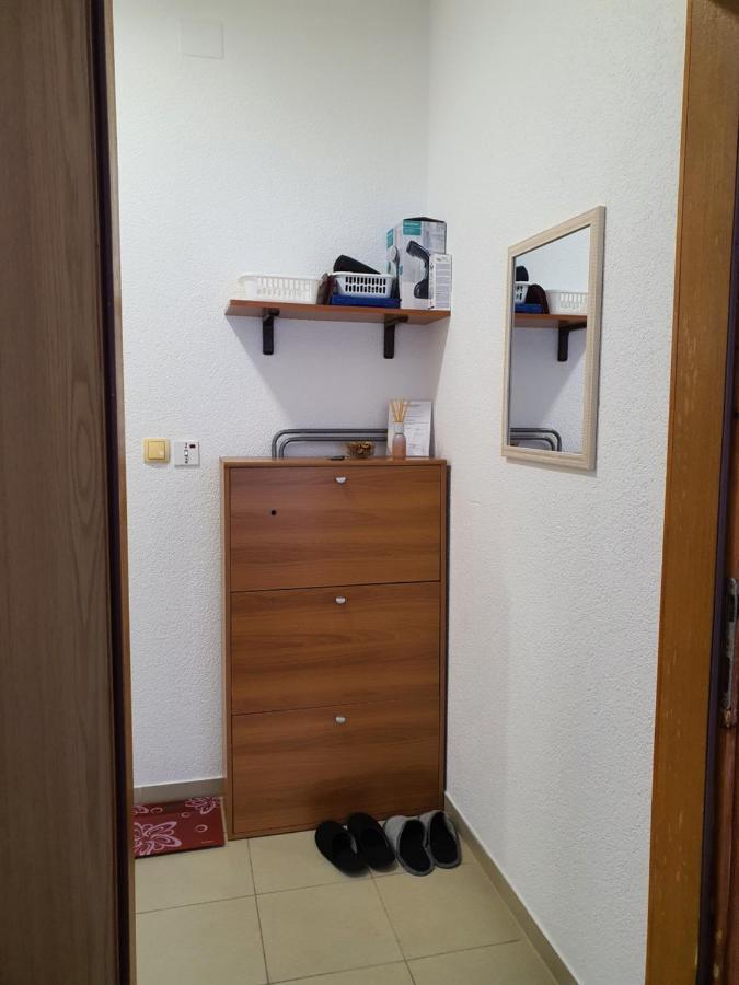Studio Apartman 11 บีฮัช ภายนอก รูปภาพ